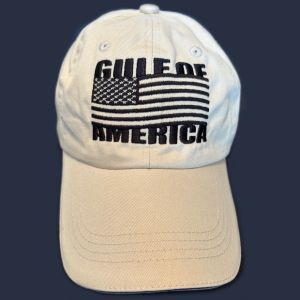 Gulf of America Hat - Stone